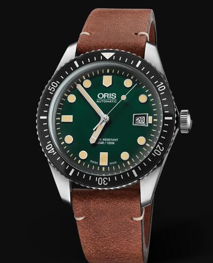 Review Oris Divers Sixty Five 42mm 01 733 7720 4057-07 5 21 45 Replica Watch